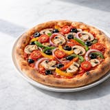 Vegetarian Pizza