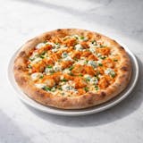 White Buffalo Chicken Pizza