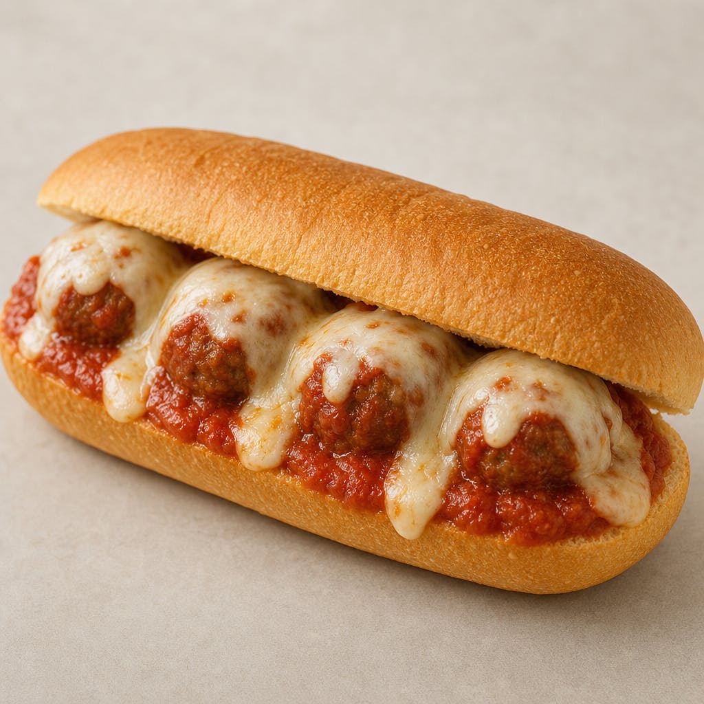 Meatball Parmesan