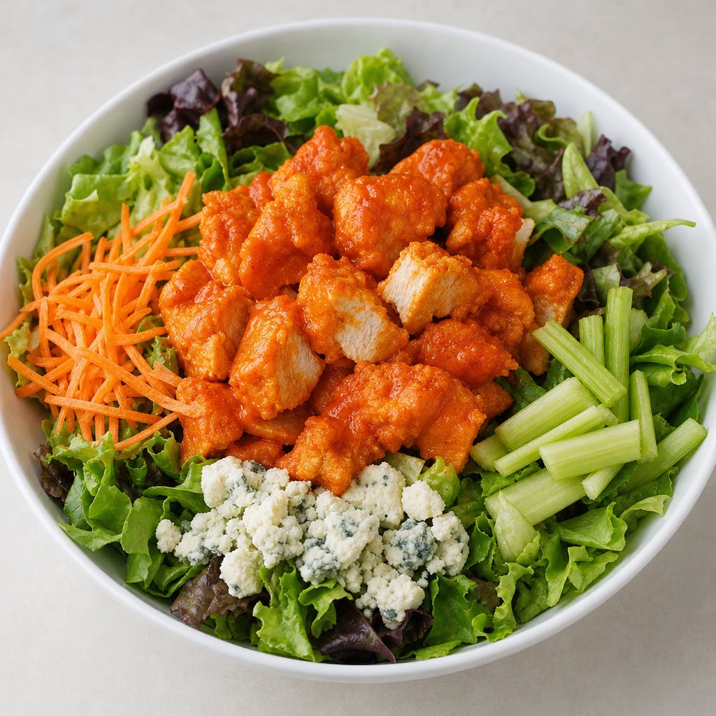 Buffalo Chicken Salad