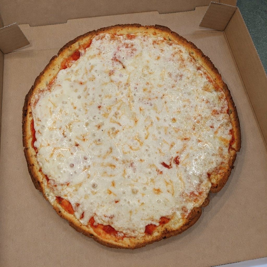 Cauliflower Pizza