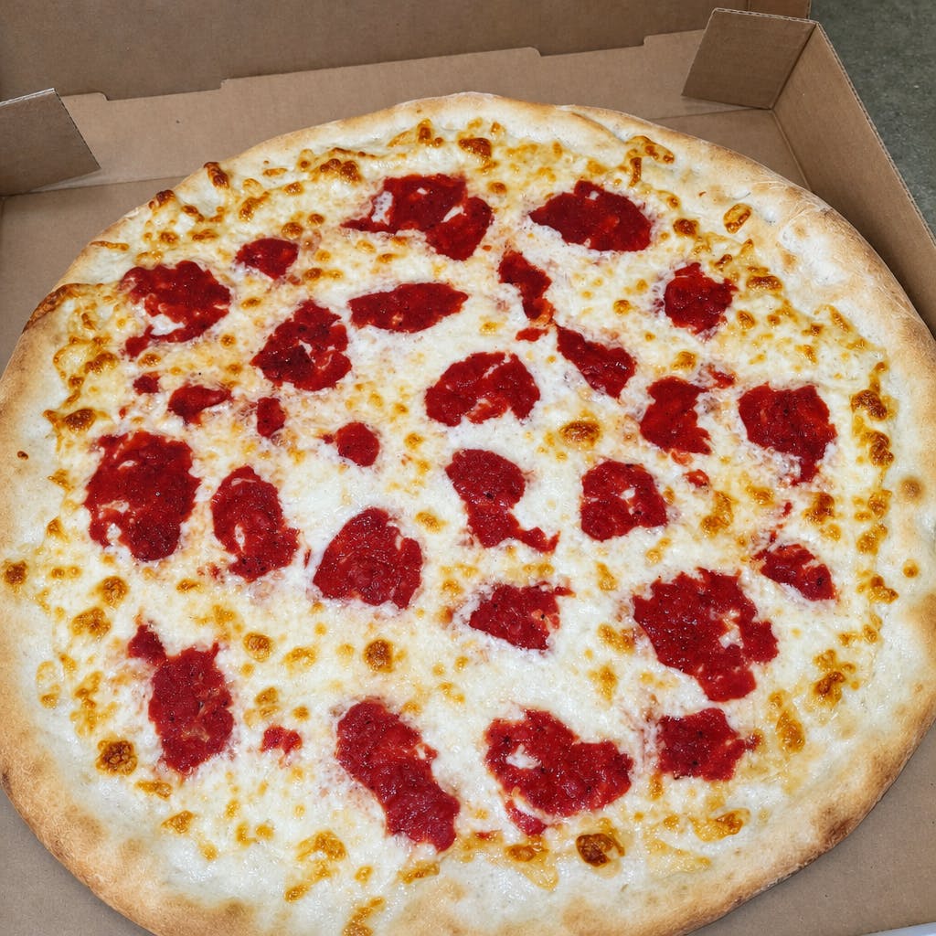 Old Fashioned Pizza