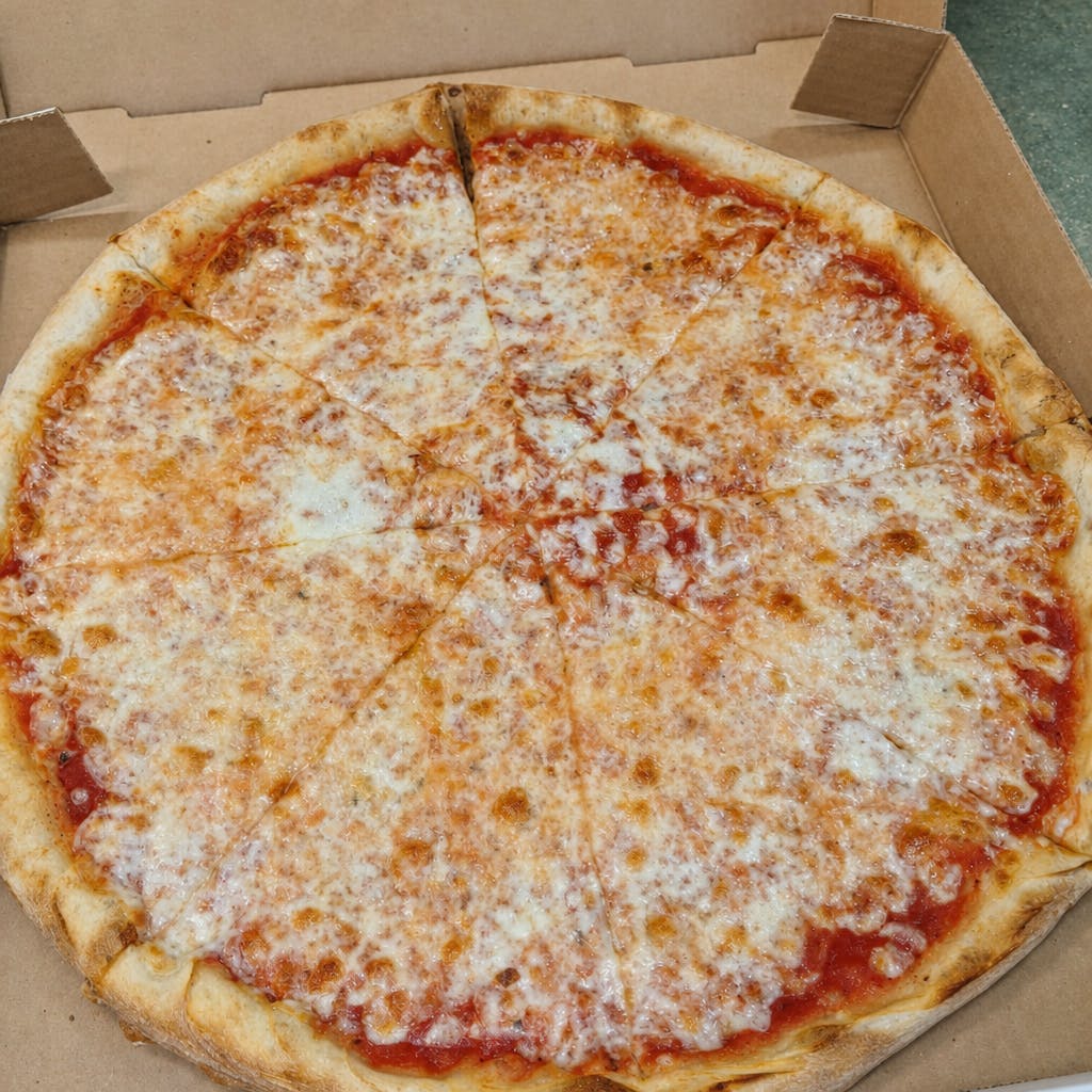 Sicilian Pizza