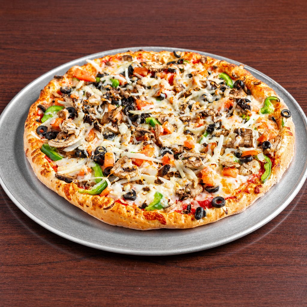 Veggie Pizza