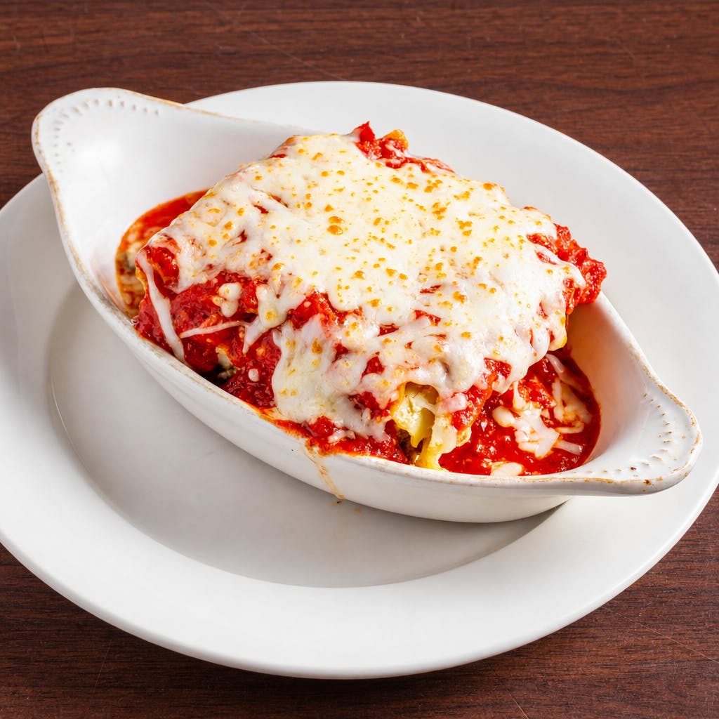 Homemade Lasagna