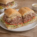 Angus Beef Roast Beef Grinder
