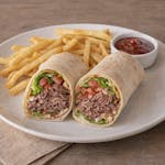 Angus Beef Roast Beef Wrap