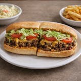 Cheeseburger Grinder