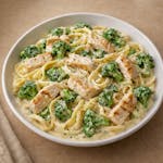 Chicken Broccoli Alfredo Pasta