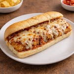 Chicken Cutlet Grinder