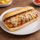 Chicken Cutlet Grinder