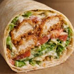Chicken Cutlet Wrap