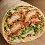 Chicken Cutlet Wrap