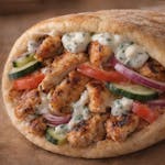 Chicken Gyro Sandwich
