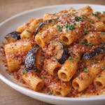 Eggplant Pasta