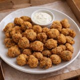 Fried Mushrooms