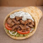 Gyro Sandwich