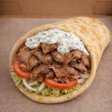 Gyro Sandwich