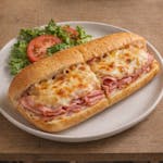 Ham & Cheese Grinder