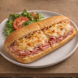 Ham & Cheese Grinder