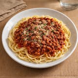 Meat Sauce Pasta
