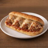 Meatball Grinder