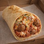 Meatball Wrap