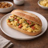 Pepper & Egg Sandwich