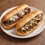 Steak Grinder | Mushroom & Cheese Grinder