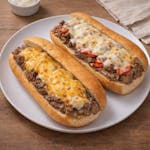 Steak Grinder | Pepper Cheese Grinder