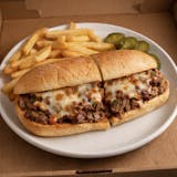Steak Grinder | Texas Style Bomb Grinder