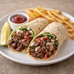 Steak Tip Wrap