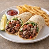 Steak Tip Wrap