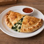 Try Our Famous Spinach Calzone