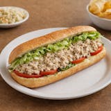 Tuna Salad Grinder