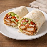 Veal Cutlet Wrap