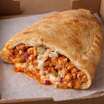 Buffalo Chicken Calzone