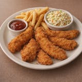 Chicken Fingers Dinner