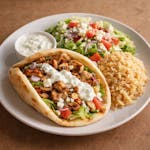 Chicken Gyro Dinner