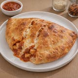Chicken Parmesan Calzone