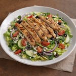 Grilled Chicken Salad