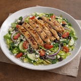 Grilled Chicken Salad