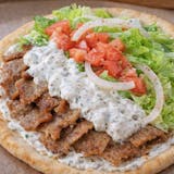 Gyro Dinner