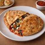 Mediterranean Calzone