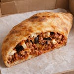 Moussaka Calzone