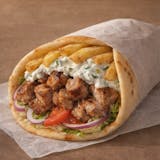 Souvlaki Sandwich