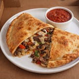 Special Steak Calzone