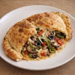 Vegetarian Calzone