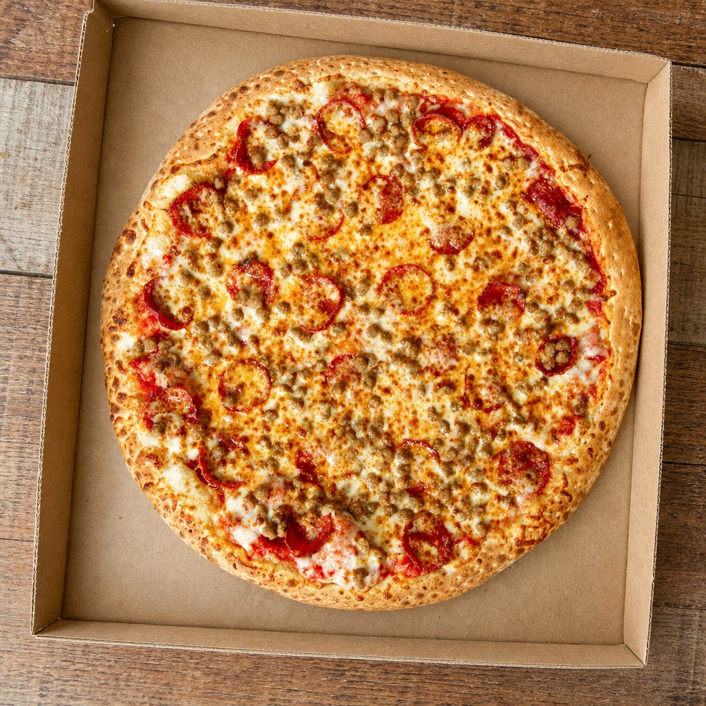 Meat Lovers Pizza