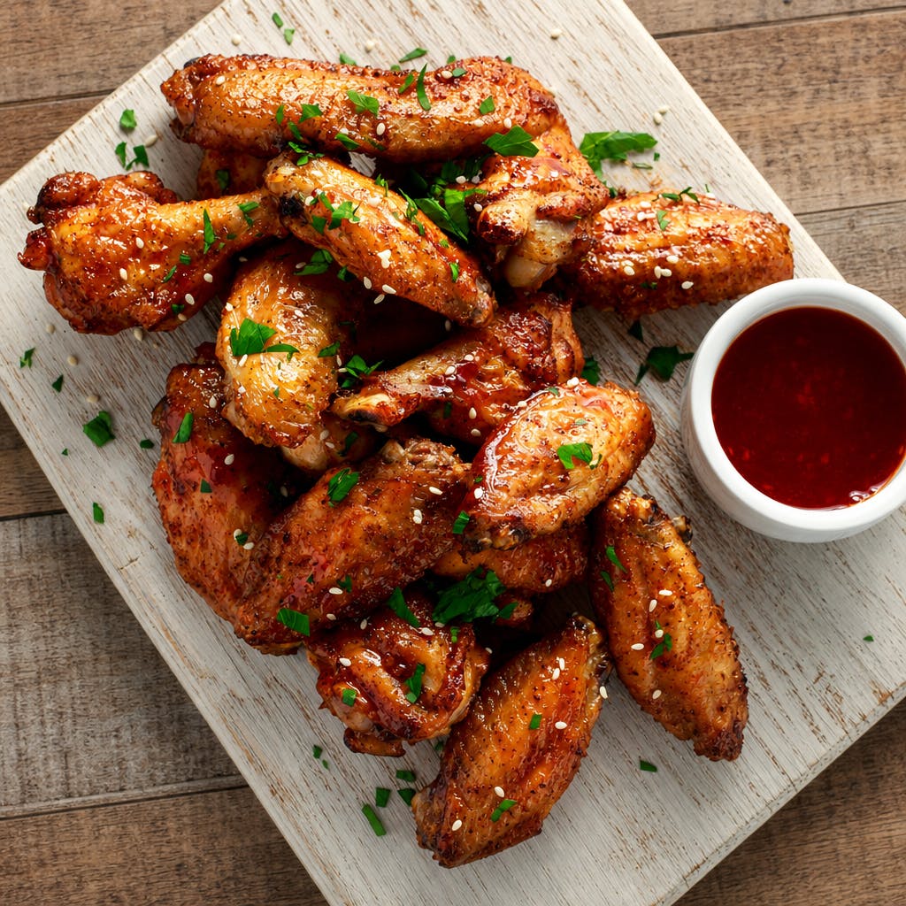 Bone In Wings
